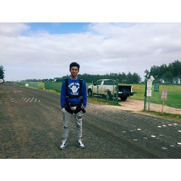 中尾明慶/中尾明慶Instagramより