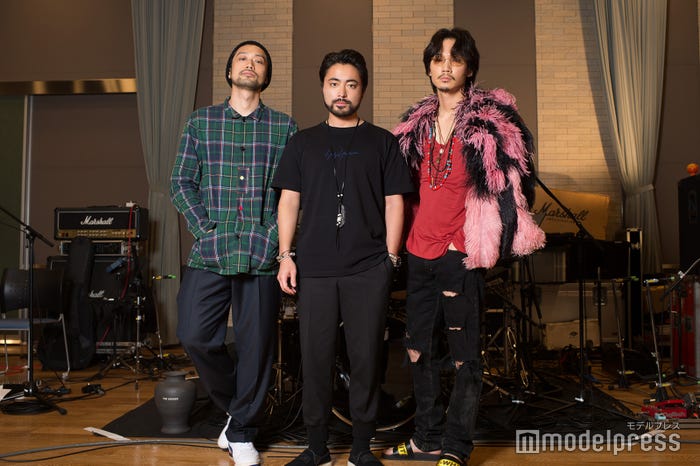 THE XXXXXX/内田朝陽、山田孝之、綾野剛 (C)モデルプレス