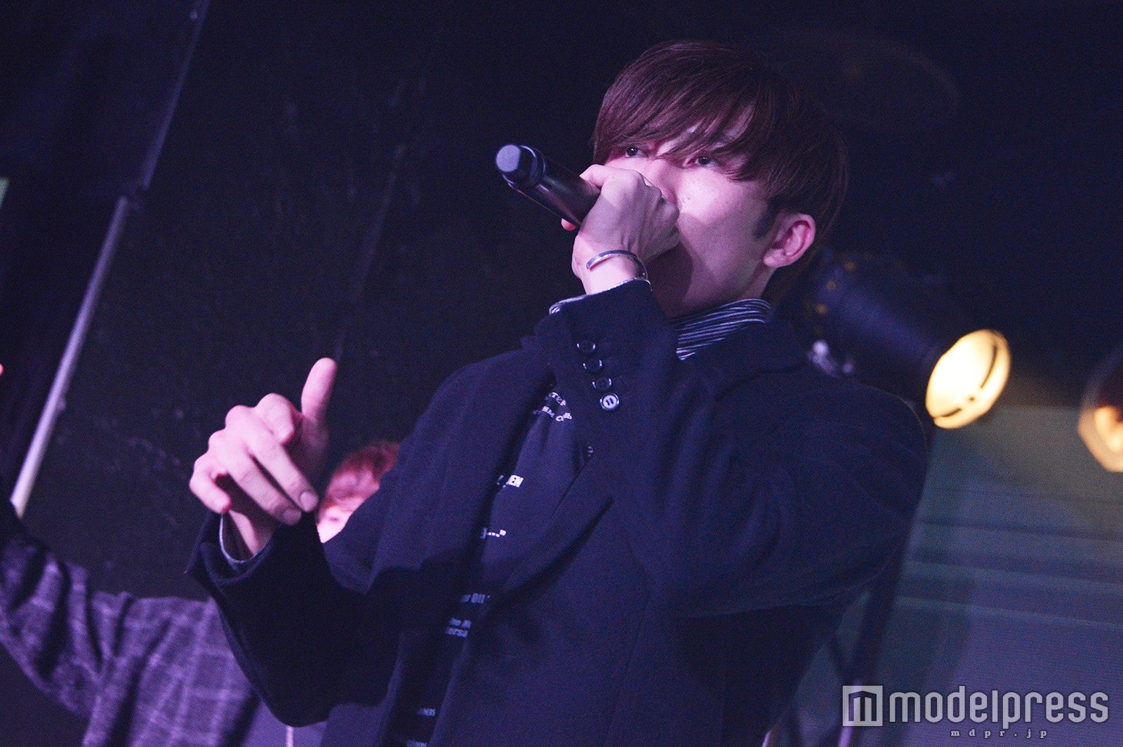 U （C）モデルプレス