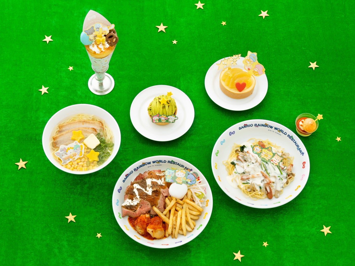 （C）2025 SANRIO CO., LTD. TOKYO, JAPAN 　著作 株式会社サンリオ