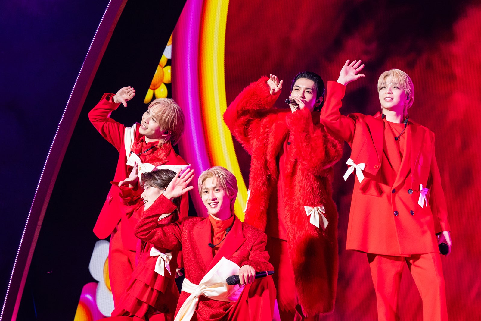 M!LK／撮影：田中聖太郎写真事務所