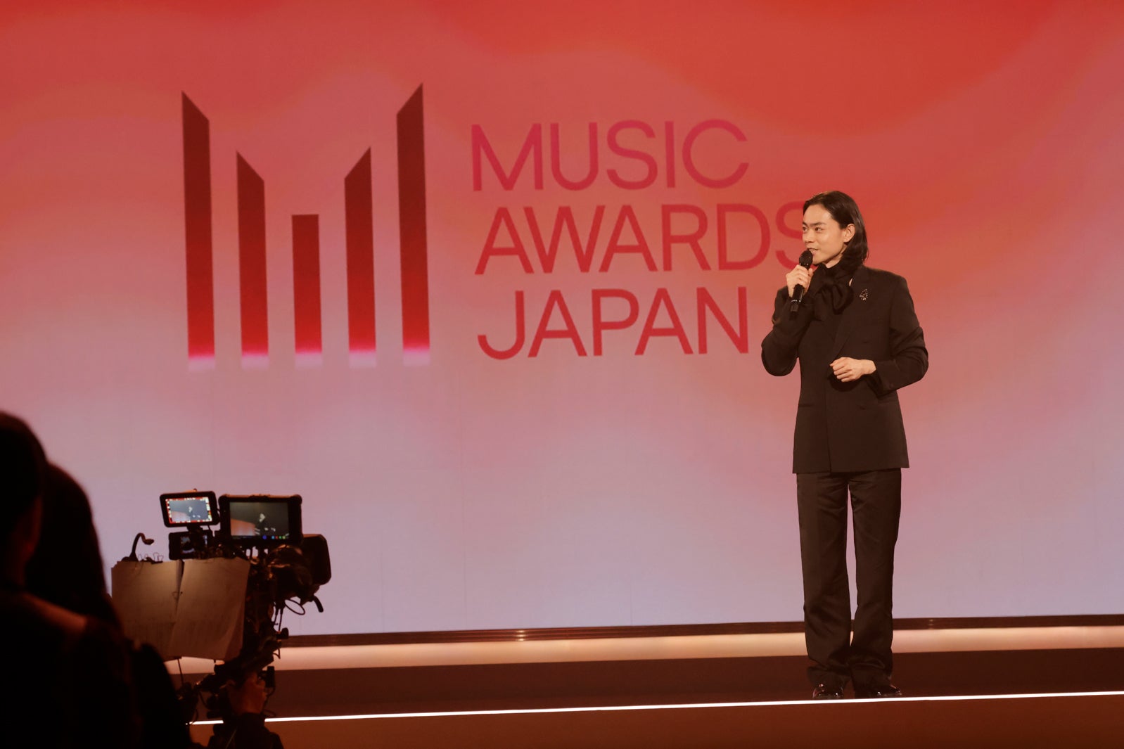 菅田将暉（C）CEIPA／MUSIC AWARDS JAPAN 2026