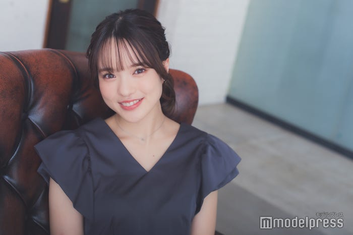 粕谷亜理紗さん(C)モデルプレス