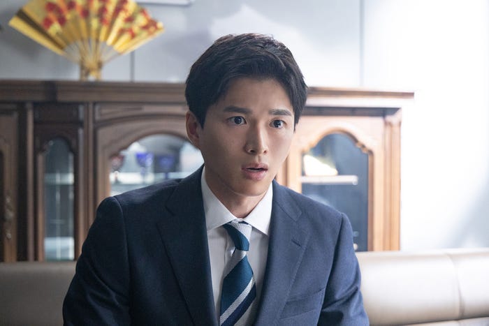 白洲迅「相続探偵」第5話(C)日本テレビ