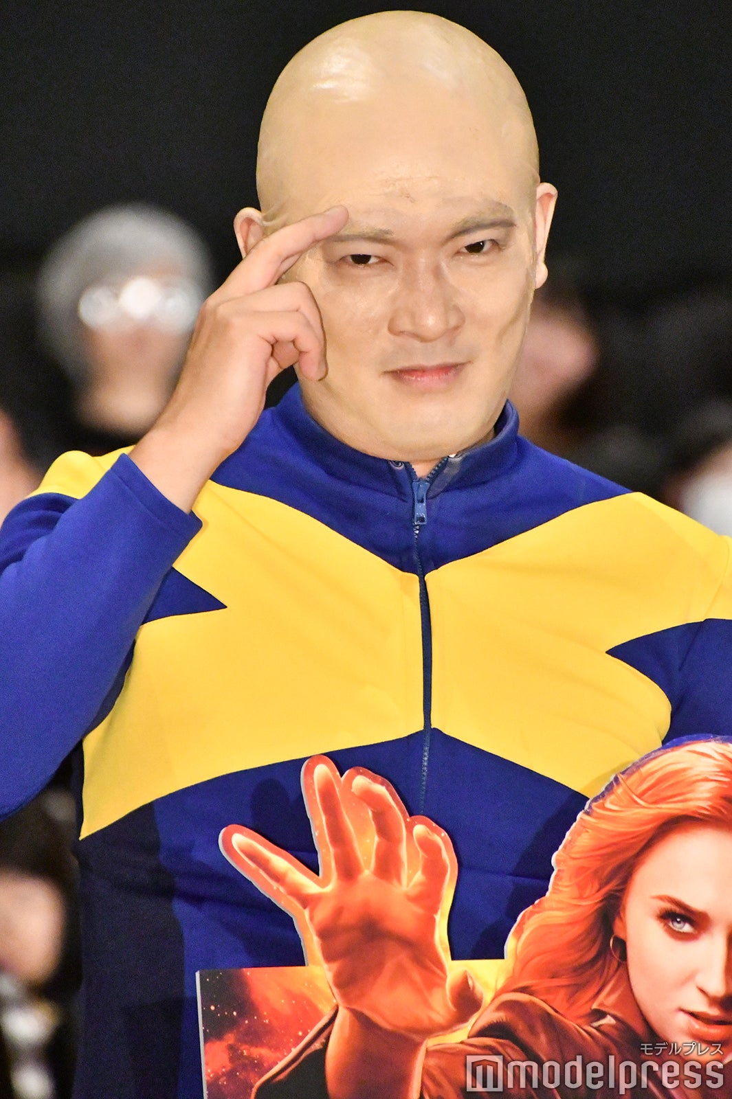 熊谷茶 （C）モデルプレス