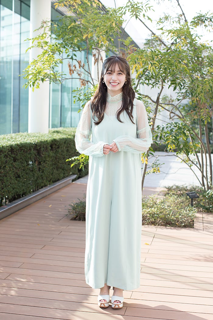 村島未悠(提供写真)