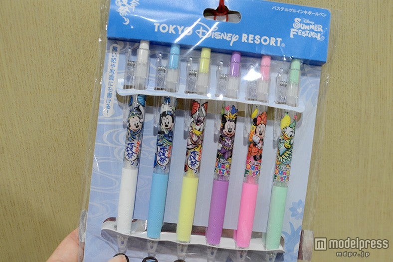 ゲルインキボールペン￥1200