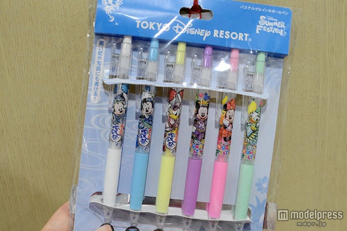 ゲルインキボールペン¥1200