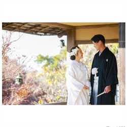 モデルプレス - 板野友美、和装の前撮りショット公開「本当にお似合い」「可愛すぎ」と反響