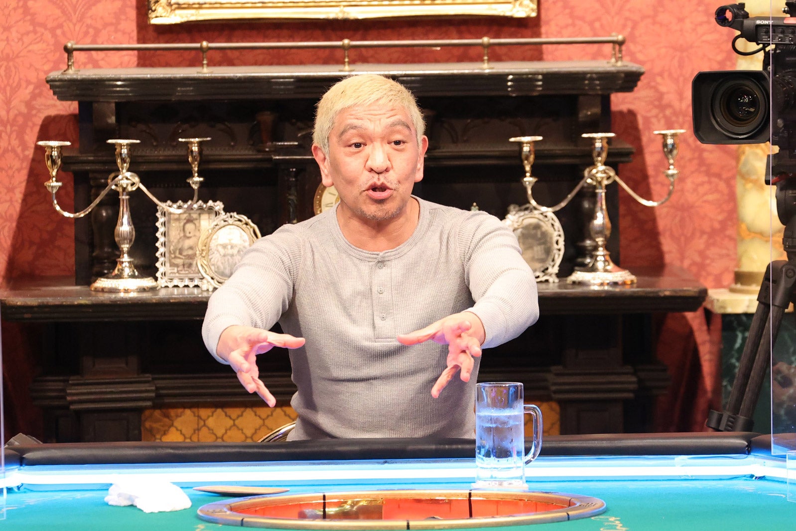 松本人志（C）フジテレビ