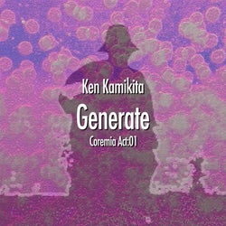 上北健 2019始動。東京、ソウルにて春の単独公演 「Generate / Coremia Act:01」を開催