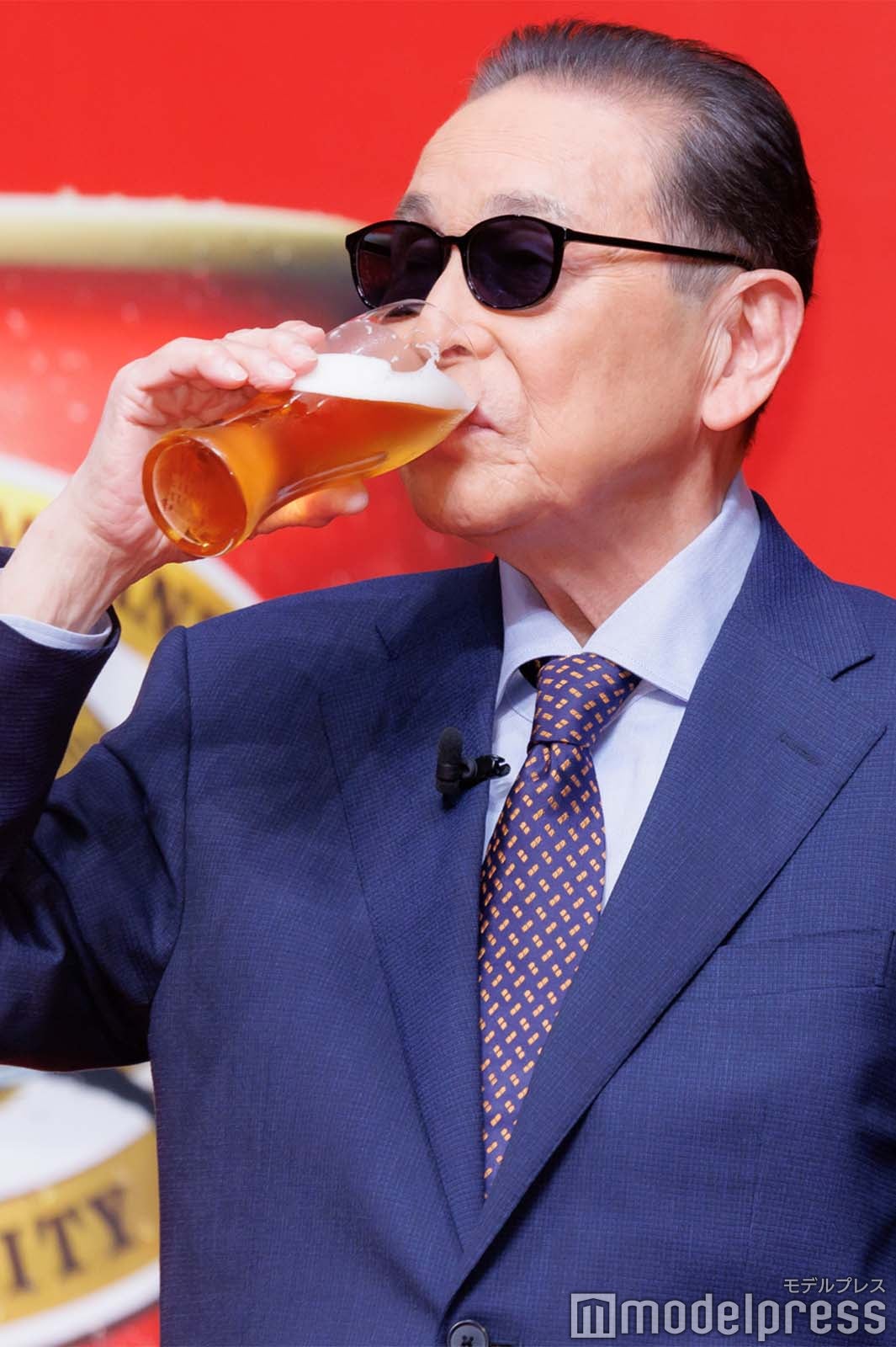 タモリ（C）モデルプレス