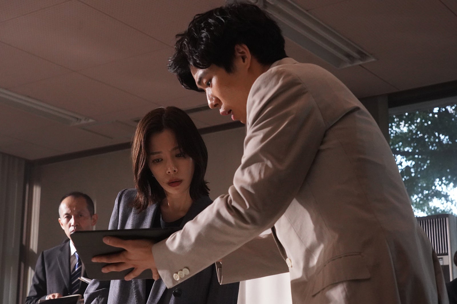 「親愛なる僕へ殺意をこめて」第5話より（C）フジテレビ