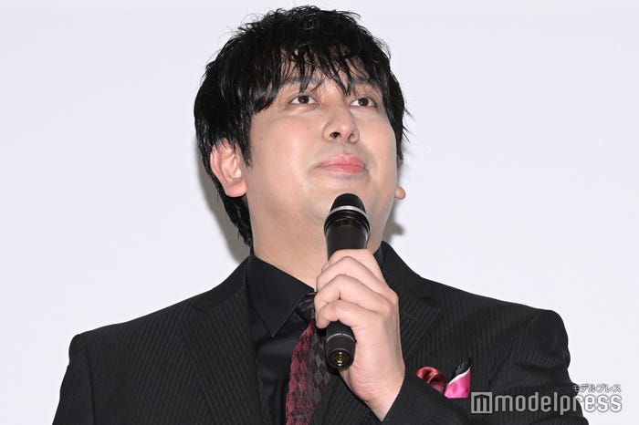 ジャンボ高尾(C)モデルプレス