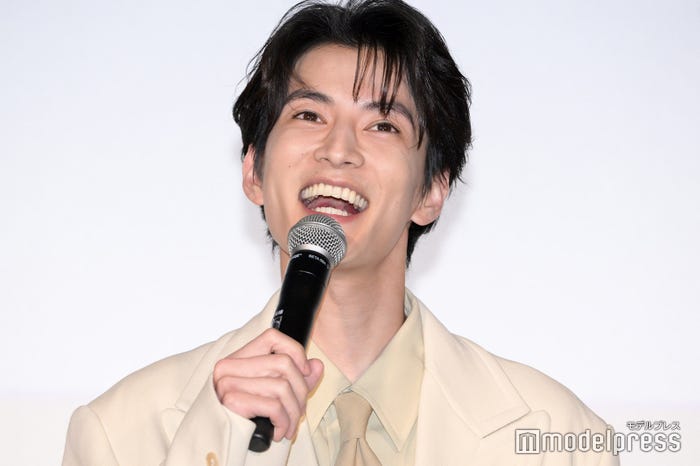 渡邊圭祐「にゃあ・にゃあ・にゃあ!」(C)モデルプレス