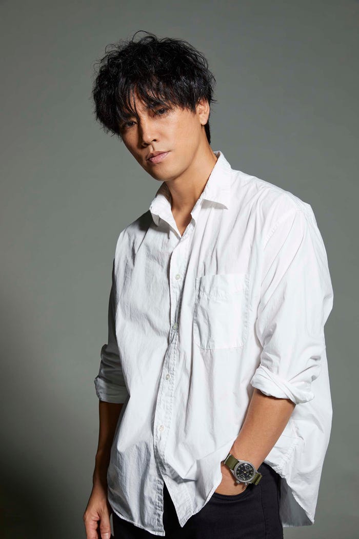 桐谷健太(C)フジテレビ/共同テレビ