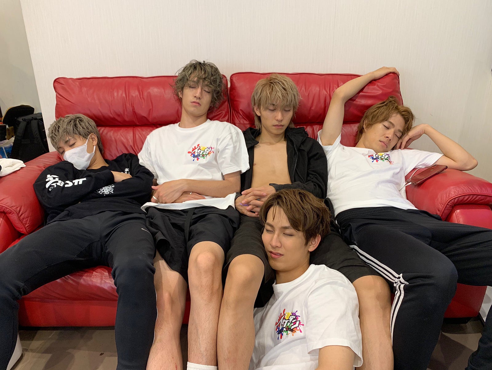 7ORDER、初公開の貴重写真で1年を振り返る 安井謙太郎はインスタ開設を宣言