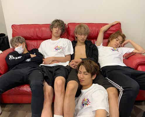 7ORDER、初公開の貴重写真で1年を振り返る 安井謙太郎はインスタ開設を宣言