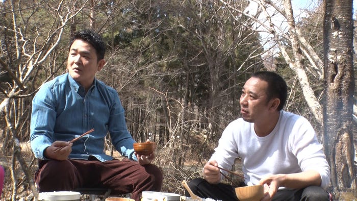 千鳥(C)テレビ朝日