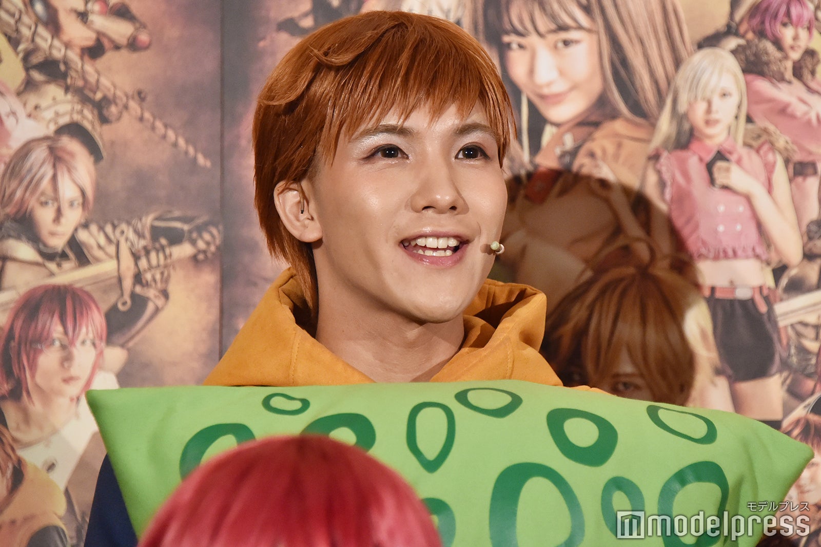 斎藤直紀（C）モデルプレス