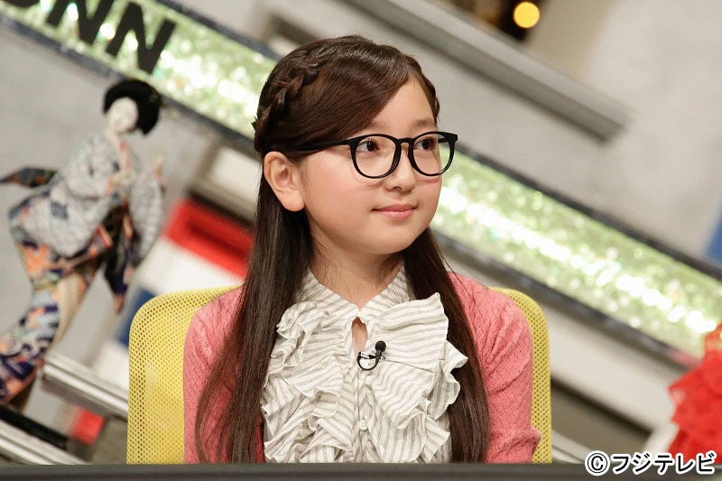 「全力！脱力タイムズ」谷花音／画像提供：フジテレビ