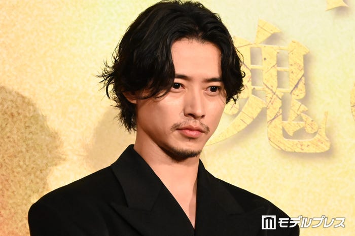 山崎賢人(C)モデルプレス