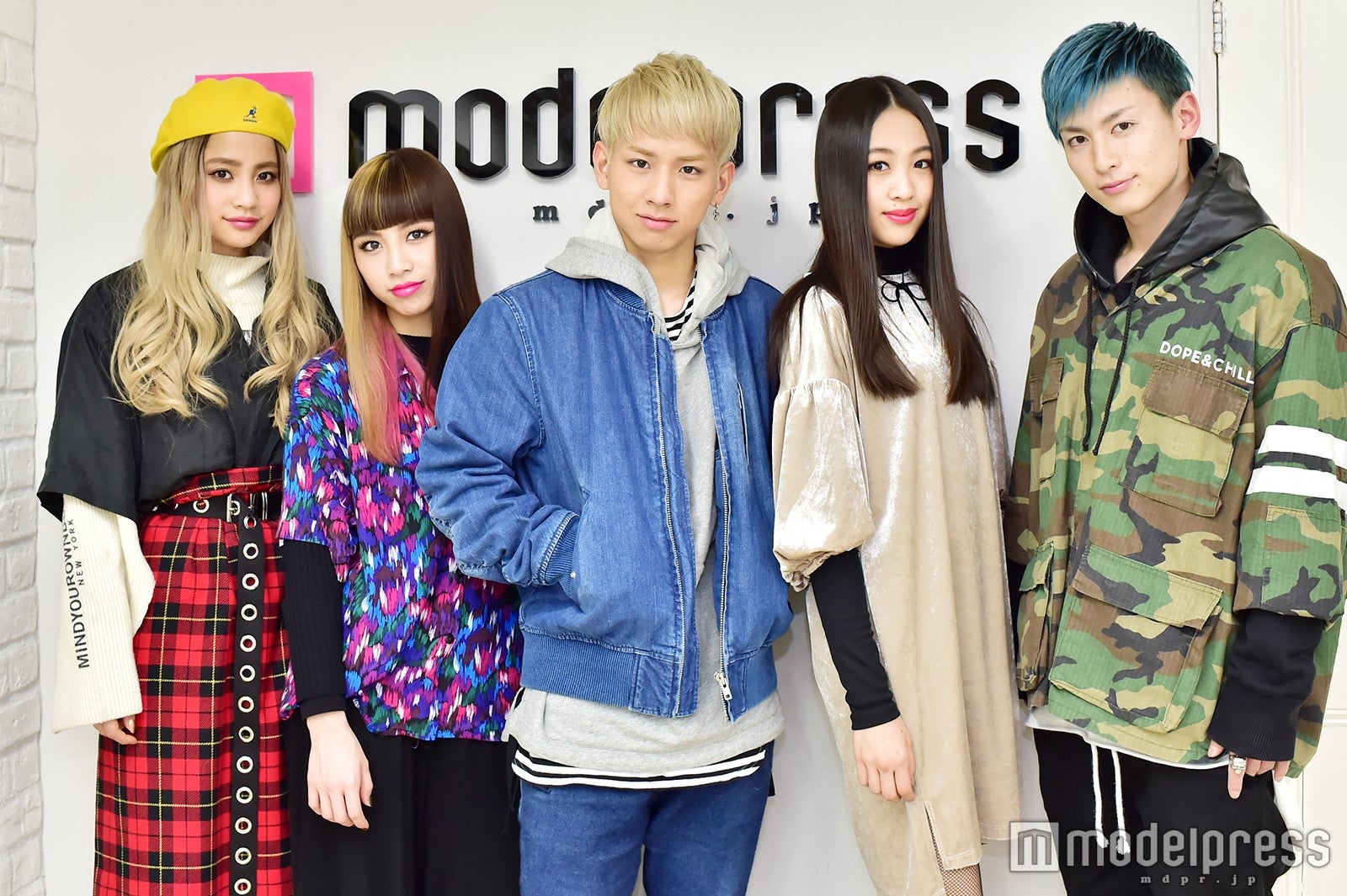 lol（C）モデルプレス