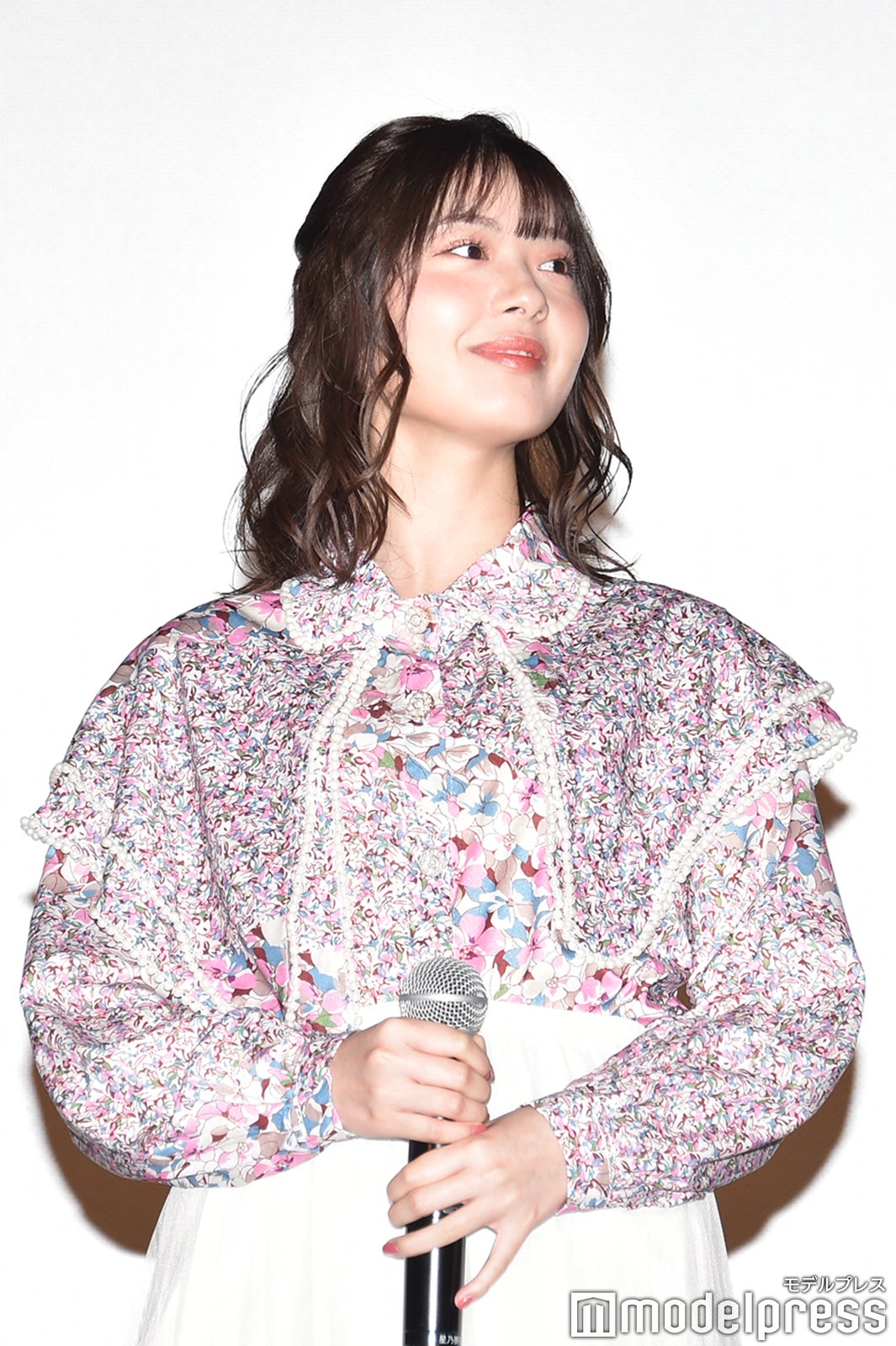 星乃夢奈 （C）モデルプレス