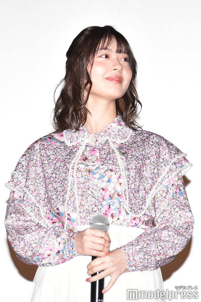 星乃夢奈 (C)モデルプレス