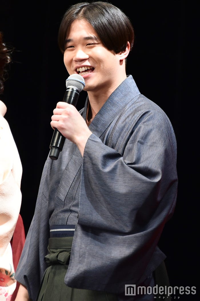 矢本悠馬(C)モデルプレス