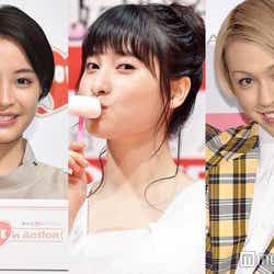 モデルプレス - 土屋太鳳・広瀬すず・りゅうちぇるらランクイン「2017イベント出演タレント テレビ露出ランキング」発表<1~20位>