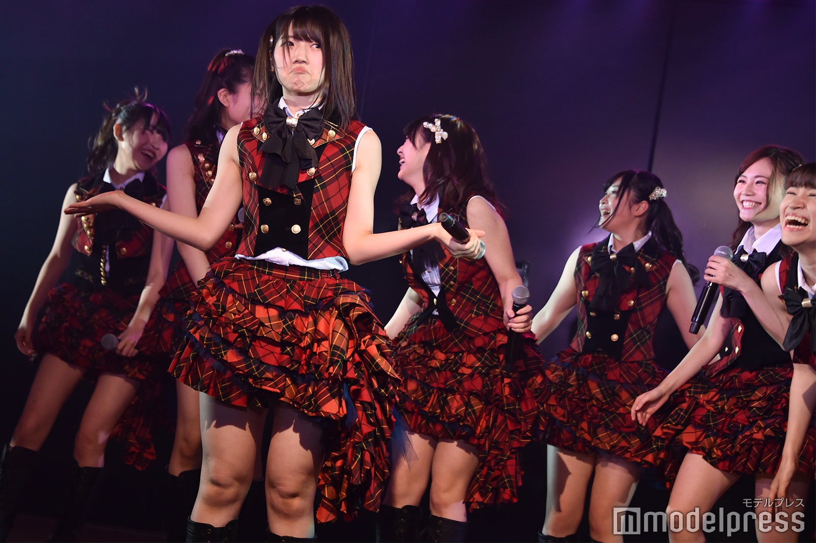 AKB48「ヤバいよ！ついて来れんのか？！」公演（C）モデルプレス