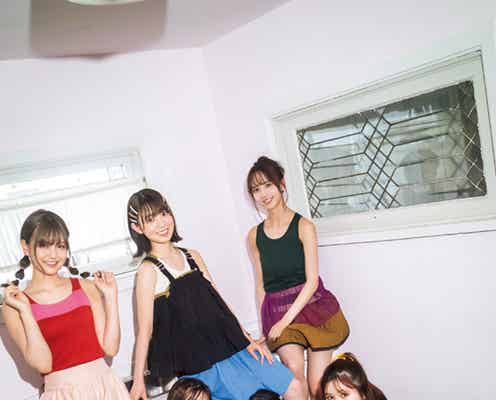 乃木坂46中村麗乃・阪口珠美・佐藤楓ら、ユニークなスタイリング&ヘアメイク メンバーの秘密明かすQ&Aも