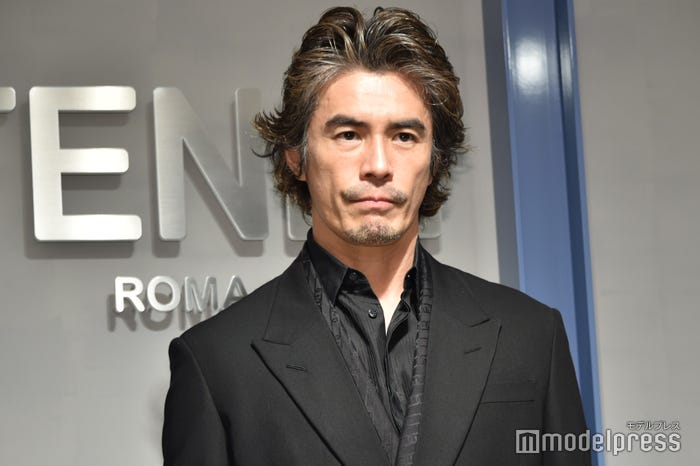 伊藤英明(C)モデルプレス