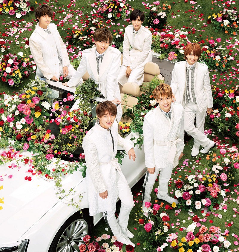 King ＆ Prince （提供写真）