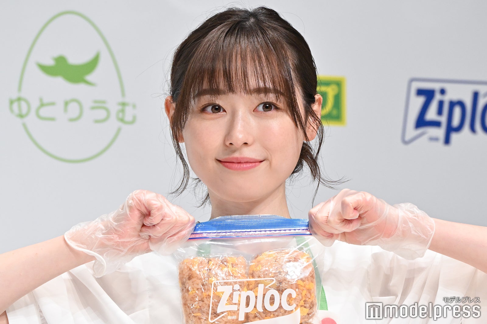 福原遥（C）モデルプレス