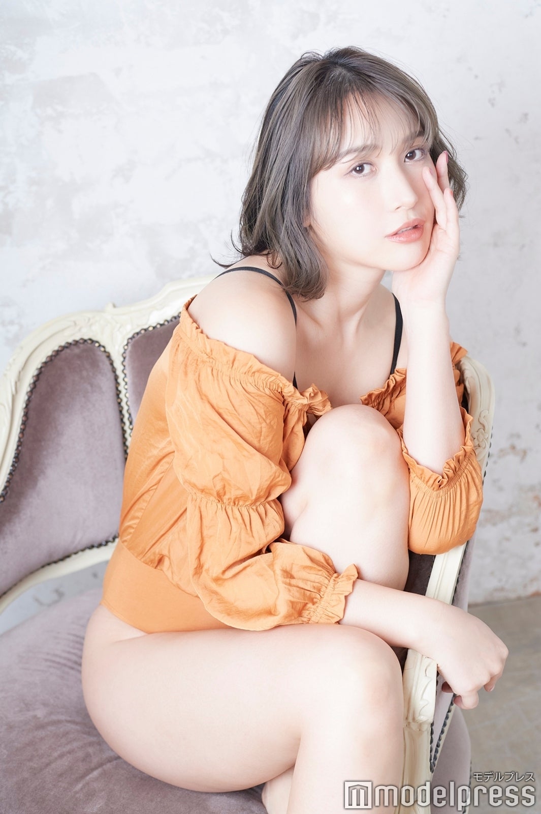 白雪りら（C）モデルプレス