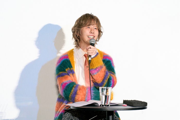 藤澤涼架(提供写真)