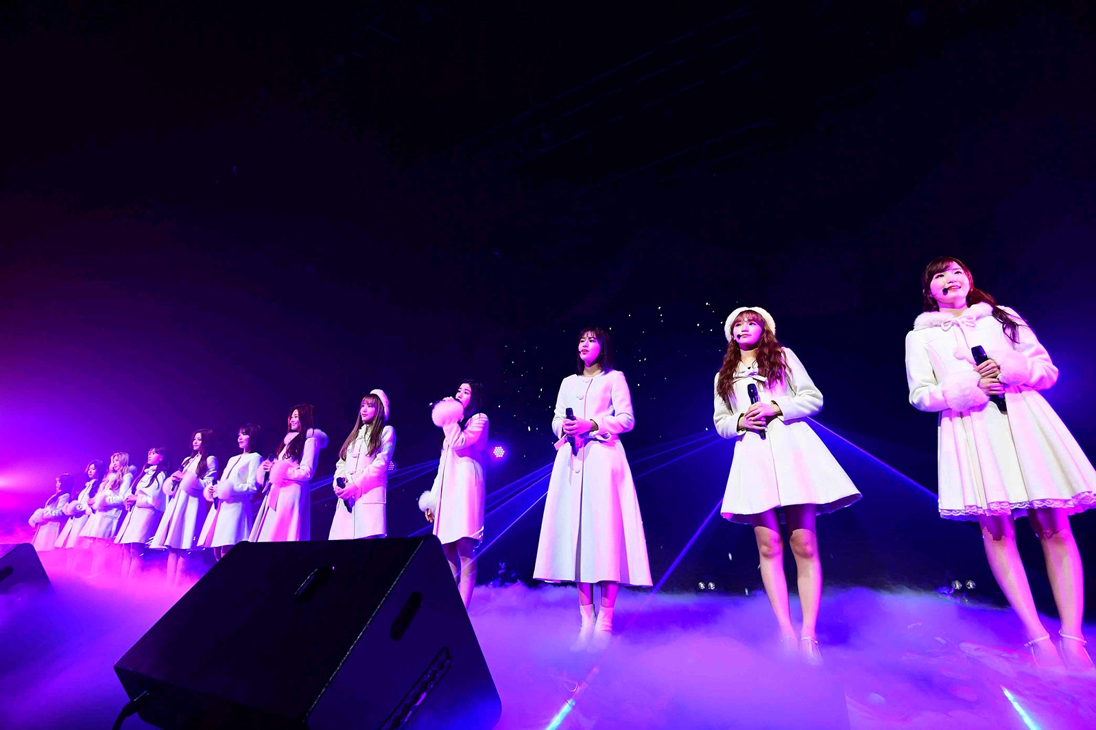 IZ*ONE（C）OFF THE RECORD