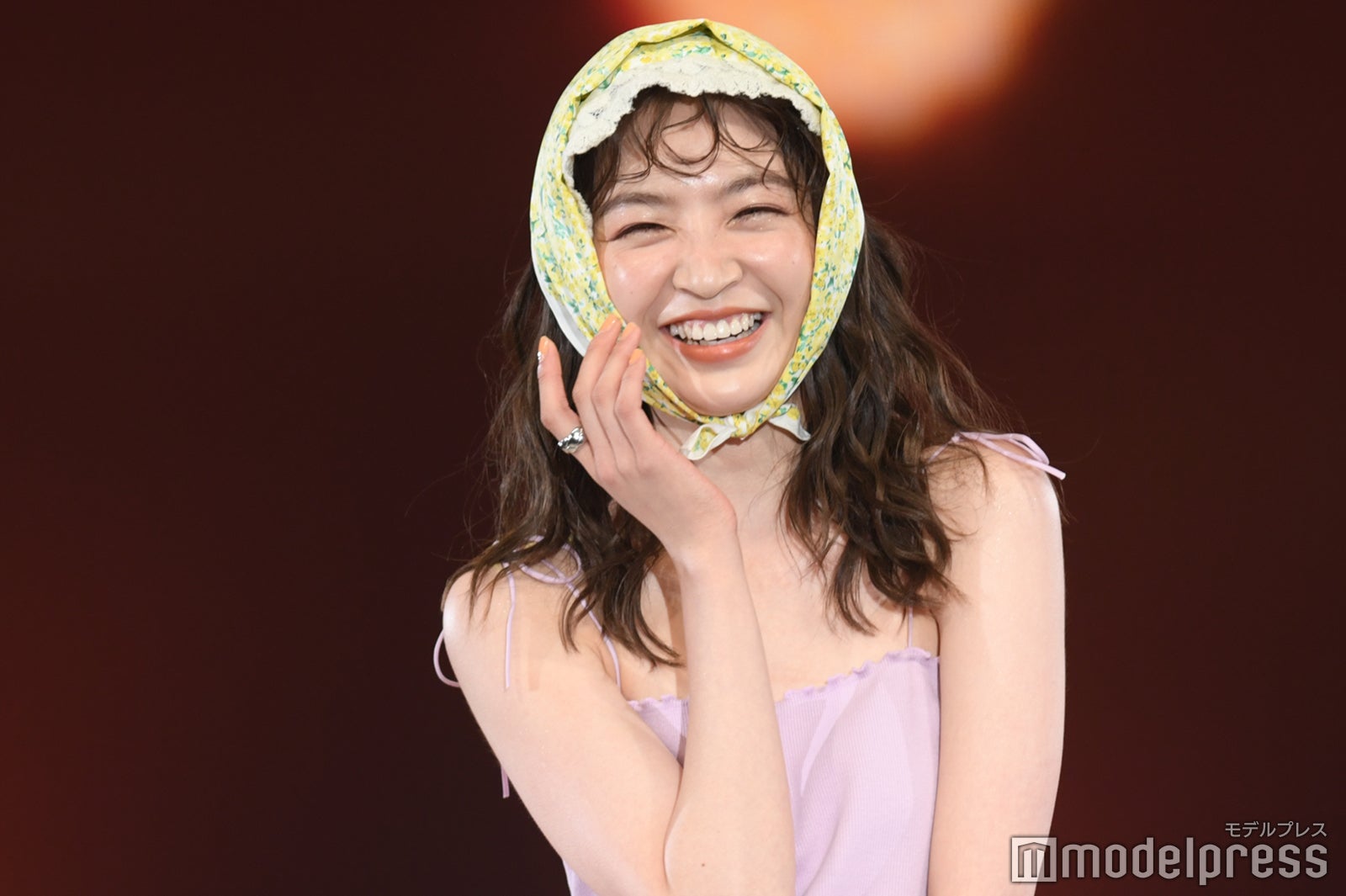 上西星来（C）モデルプレス