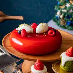 ドリーミー・クリスマススイーツ/画像提供:名古屋ヒルトン