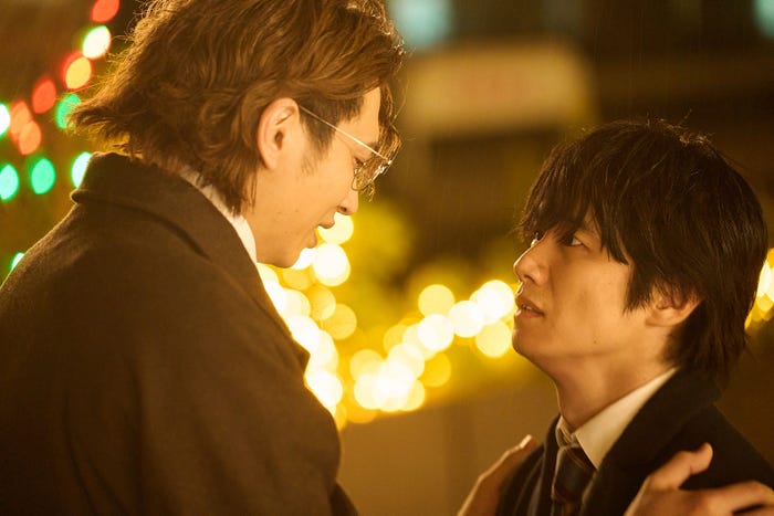 庄司浩平、風間俊介「40までにしたい10のこと」最終話(C)マミタ・libre/「40までにしたい10のこと」製作委員会