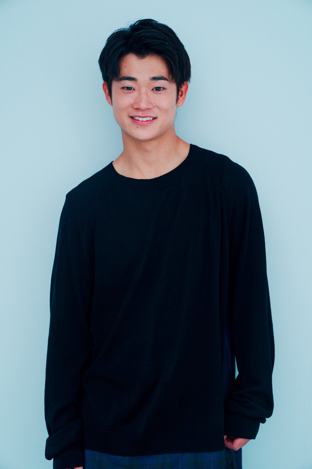 三浦知良 りさ子夫妻の長男 三浦獠太 芸能事務所所属を発表 プロフィール モデルプレス