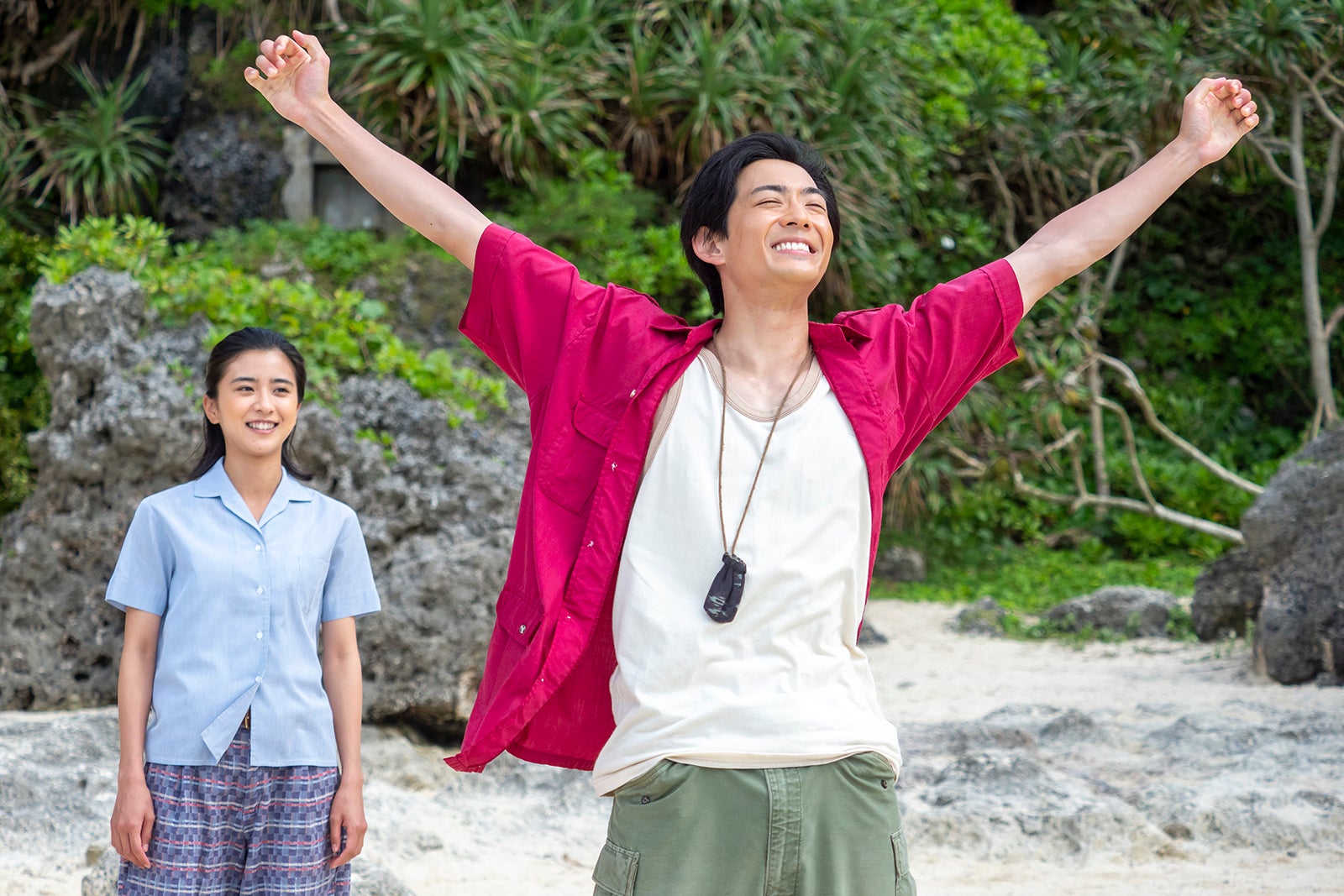 「ちむどんどん」特別番組放送決定　歌子＆賢秀のスピンオフドラマも