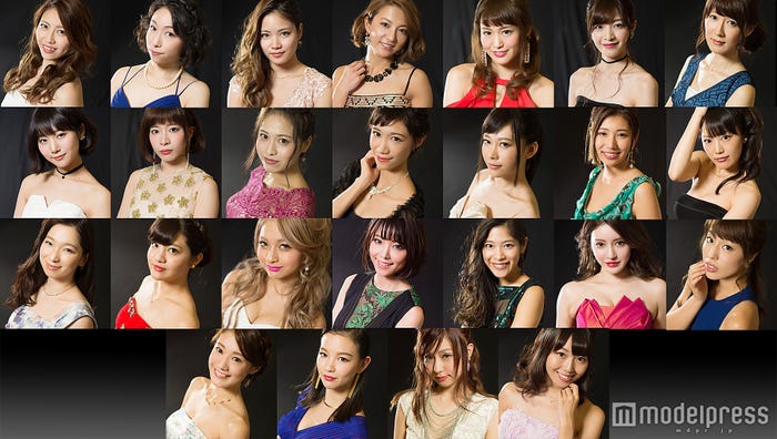 「バチェラー・ジャパン」参加女性25人(C)モデルプレス