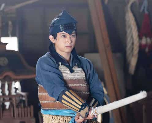 大河「青天を衝け」で“見たことのない吉沢亮”が開花「すごく難しく、苦しかった」