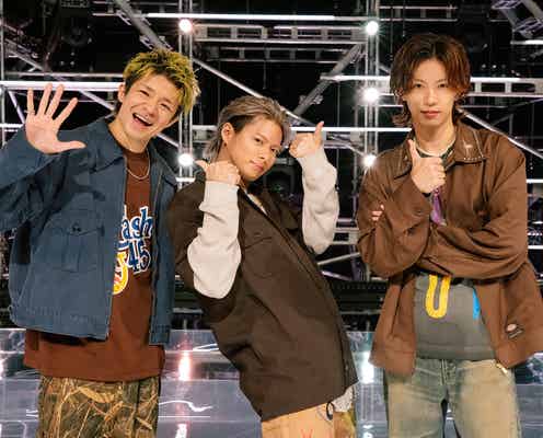 Number_i、NHKで特番放送決定 特別なセットリスト&質問コーナーも【コメント】