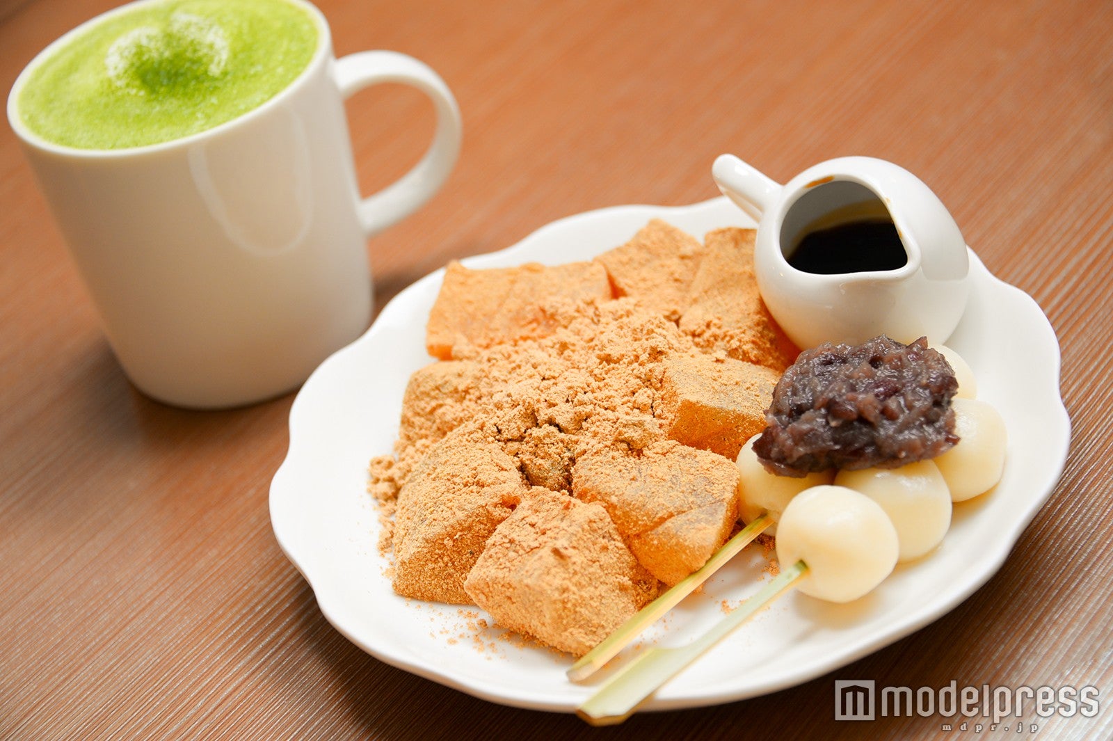 一緒に食べたい美味しさ（C）モデルプレス