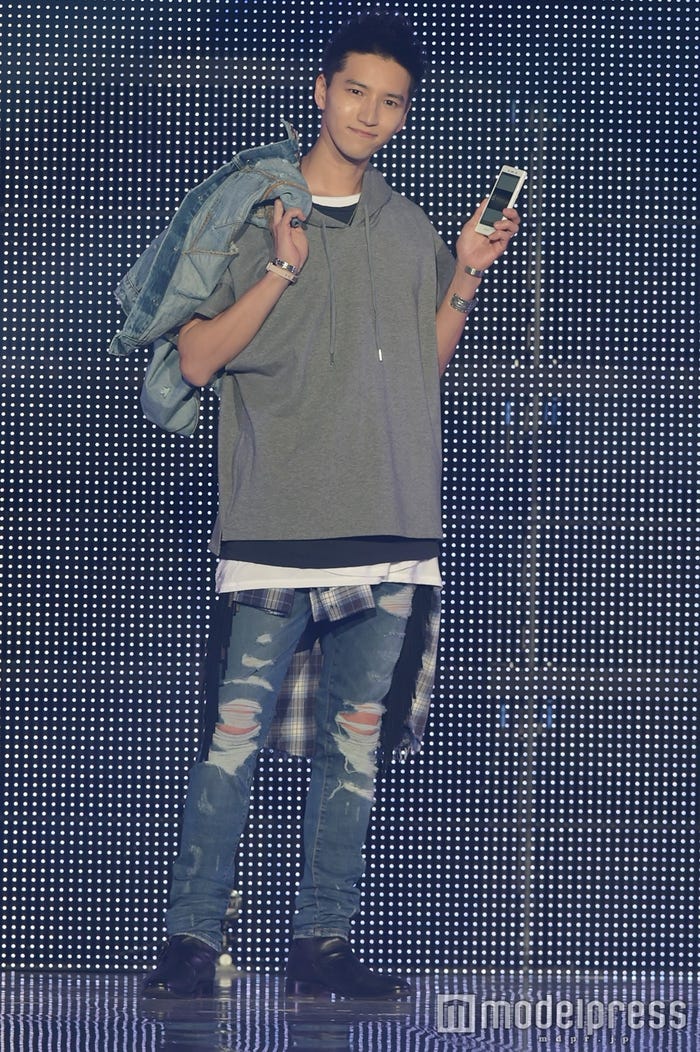 田口淳之介(C)モデルプレス