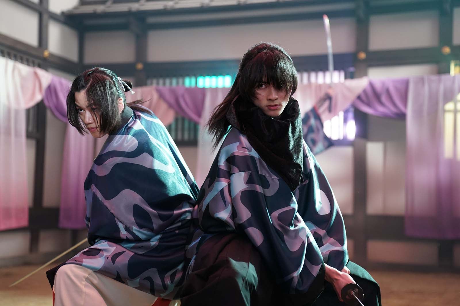 【君とゆきて咲く～新選組青春録～ 第6話】大作＆丘十郎ら、会津藩謁見へ 長州藩は襲撃計画企てる